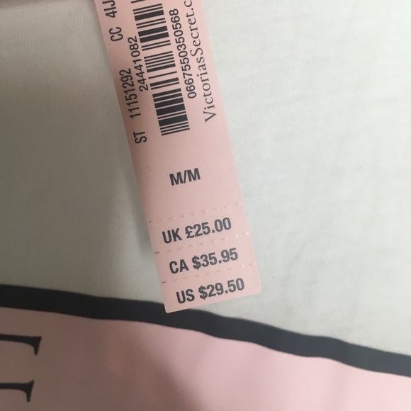 Victoria’s Secret Sleep Shirt Nightgown - Picture 5 of 6